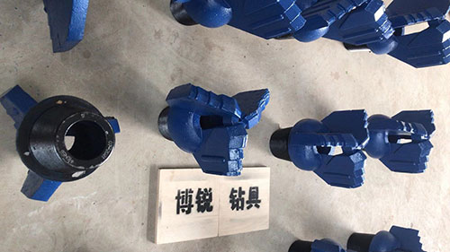 刮刀鉆頭