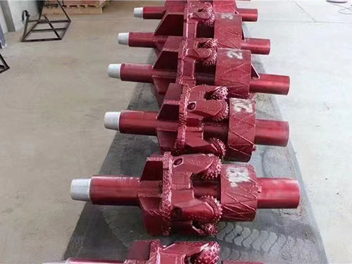 非開挖巖石擴(kuò)孔器